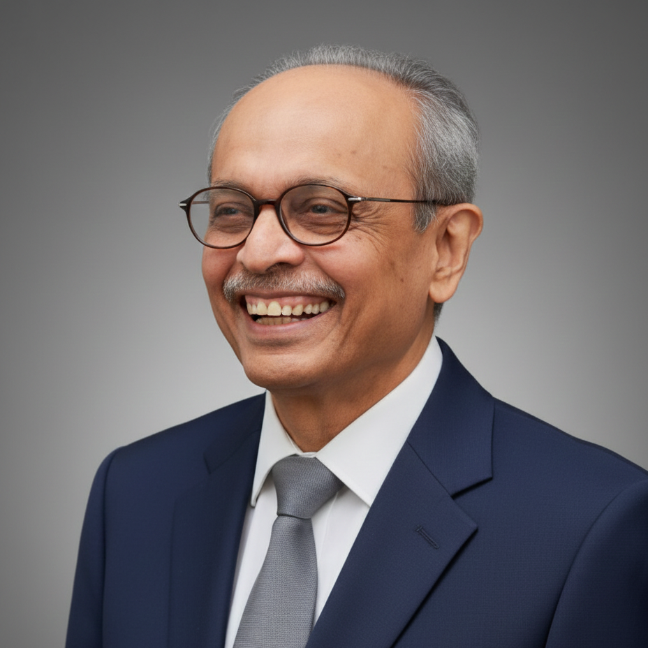 Adv CA Viresh Rudalal